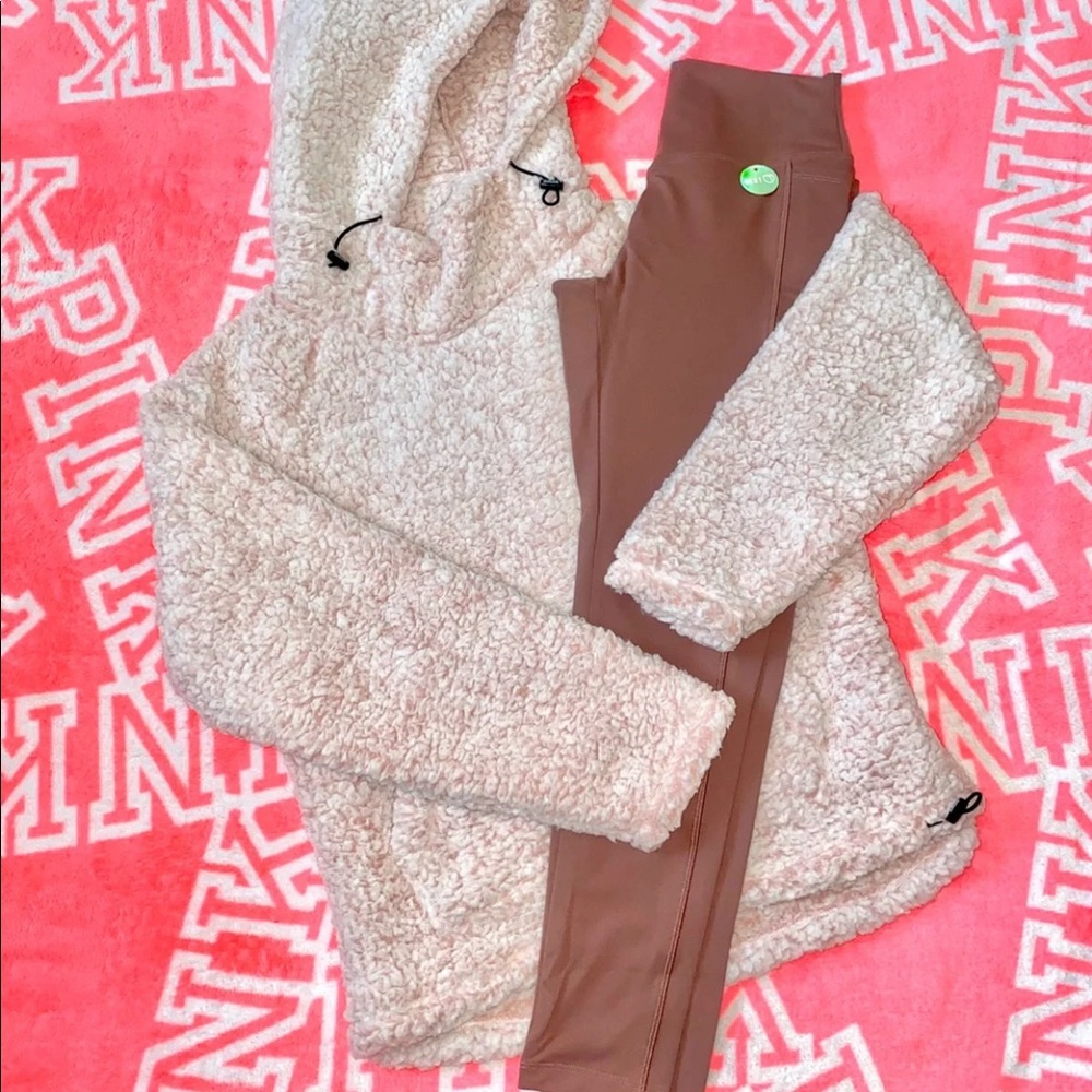 PINK Cozy Set
